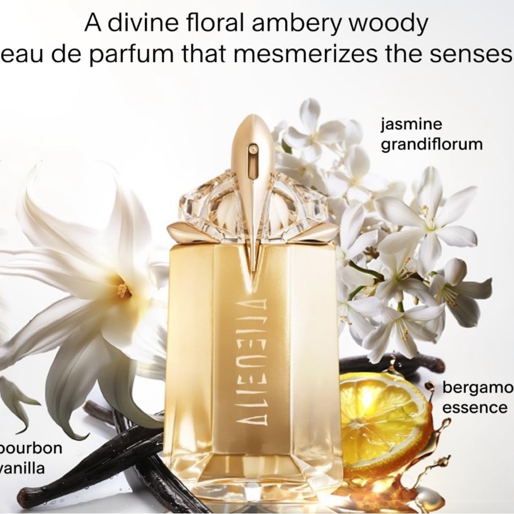 Mugler Alien Goddess Eau de Parfum 3 oz